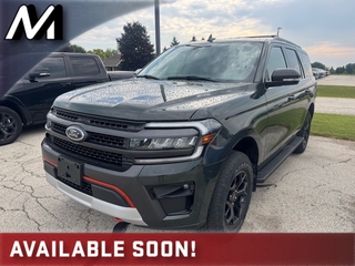2022 Ford Expedition