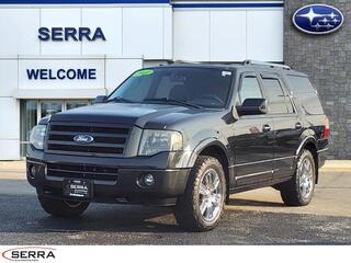 2010 Ford Expedition for sale in Savoy IL