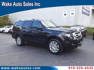 2013 Ford Expedition for sale in Raleigh NC