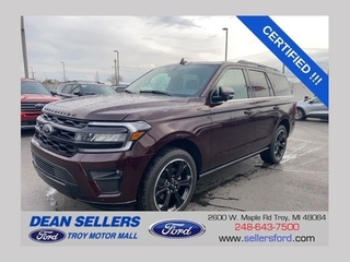 2024 Ford Expedition