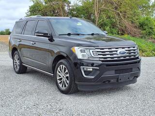 2018 Ford Expedition