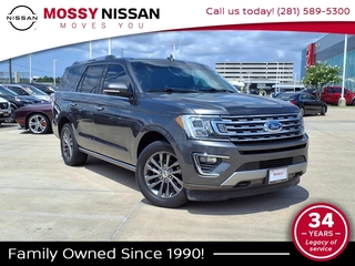 2020 Ford Expedition