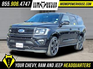 2021 Ford Expedition