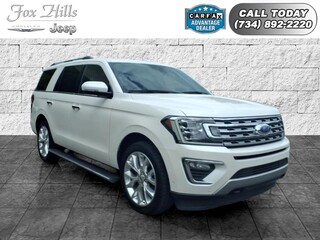 2018 Ford Expedition for sale in Plymouth MI