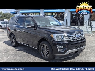 2020 Ford Expedition