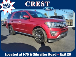 2019 Ford Expedition for sale in Flat Rock MI