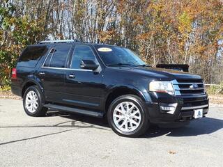 2017 Ford Expedition for sale in Rochester NH