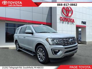 2018 Ford Expedition for sale in Southfield MI