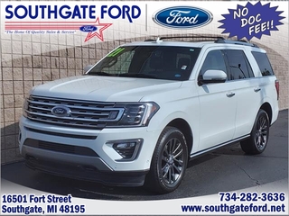 2021 Ford Expedition