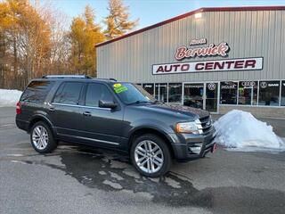 2017 Ford Expedition for sale in Berwick ME