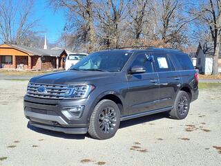2021 Ford Expedition for sale in Stigler OK