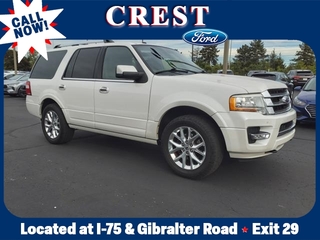 2016 Ford Expedition for sale in Flat Rock MI