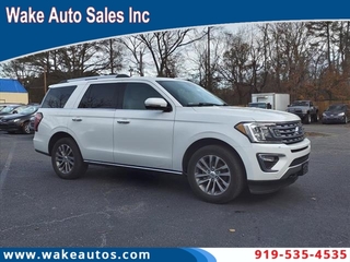 2018 Ford Expedition