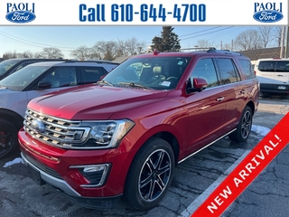 2020 Ford Expedition