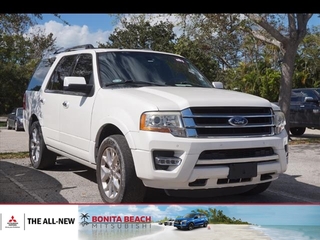 2017 Ford Expedition