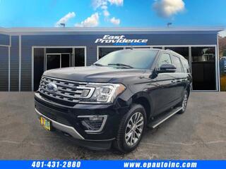 2018 Ford Expedition