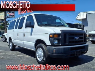 2012 Ford E-Series
