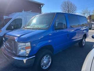 2014 Ford E-Series