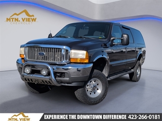 2000 Ford Excursion
