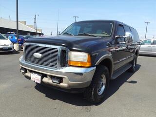 2000 Ford Excursion