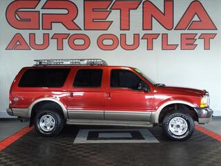 2000 Ford Excursion