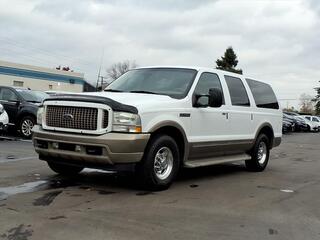 2003 Ford Excursion