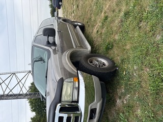 2003 Ford Excursion