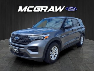 2021 Ford Explorer for sale in Fairmont WV