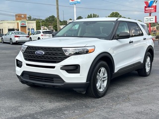 2023 Ford Explorer for sale in Calhoun GA