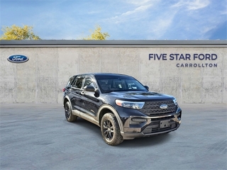 2021 Ford Explorer for sale in Carrollton TX