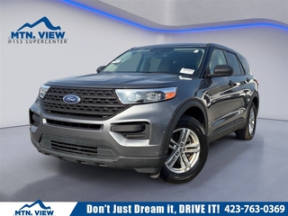 2022 Ford Explorer for sale in Chattanooga TN