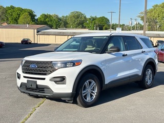 2024 Ford Explorer