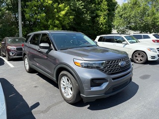 2021 Ford Explorer for sale in Batesville MS