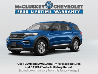 2020 Ford Explorer for sale in Cincinnati OH
