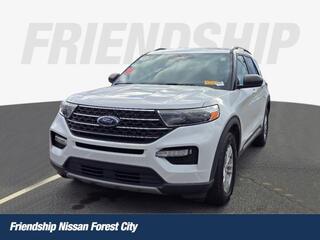 2020 Ford Explorer for sale in Forest City NC