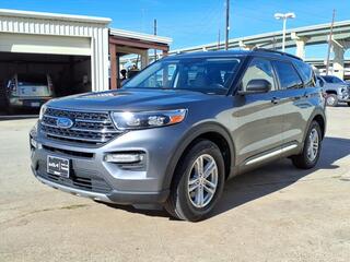 2021 Ford Explorer for sale in Tomball TX