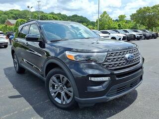 2022 Ford Explorer for sale in Clarksville TN