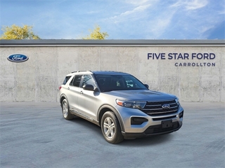 2022 Ford Explorer for sale in Carrollton TX