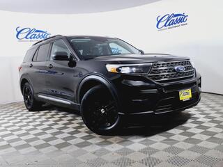 2022 Ford Explorer for sale in Topeka KS