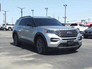 2022 Ford Explorer for sale in Tulsa OK