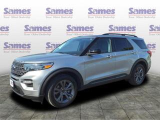 2022 Ford Explorer for sale in Boone NC