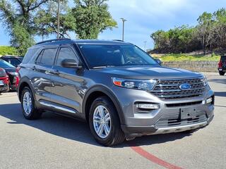 2022 Ford Explorer for sale in Kerrville TX
