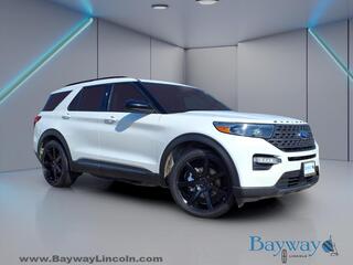 2022 Ford Explorer for sale in Houston TX