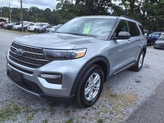 2022 Ford Explorer for sale in Hartselle AL