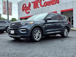 2022 Ford Explorer for sale in San Antonio TX