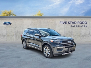 2022 Ford Explorer for sale in Carrollton TX