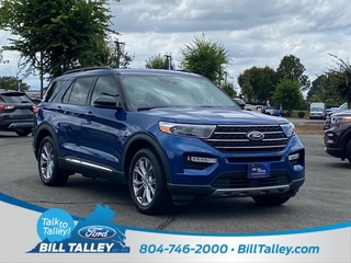 2023 Ford Explorer for sale in Mechanicsville VA
