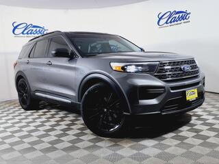 2023 Ford Explorer for sale in Beaumont TX