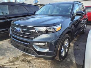 2024 Ford Explorer for sale in Hartselle AL