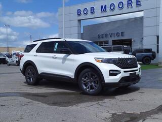 2024 Ford Explorer